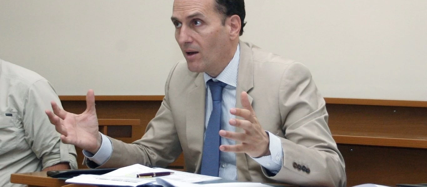 Μ.Δημητρακόπουλος: «Σεξ με 15χρονο όταν υπάρχει συναίνεση δεν είναι αδίκημα»